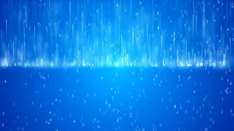 Loop Cycle Background.Abstract background with animation Video stock 103045442