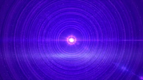 Loop Cycle Background.Abstract background with animation 스톡 동영상 103045830