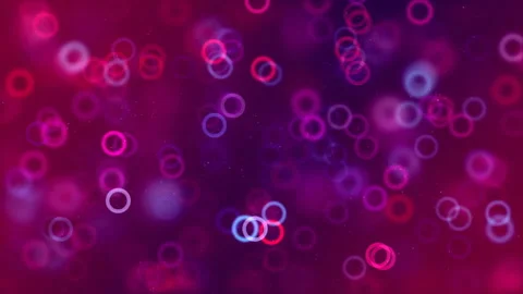 Loop Cycle Background.Abstract background with animation Stock Footage 103047972