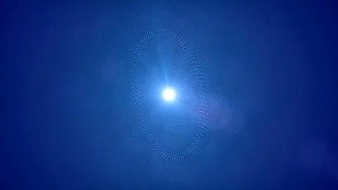 Loop Cycle Background.Abstract background with animation 動画素材 103049551