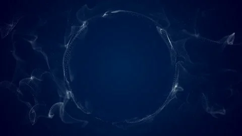 Loop Cycle Background,Abstract background with animation Video stock 103189597