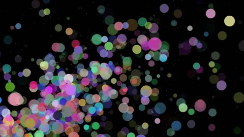 Loop Cycle Background,Abstract background with animation Stock Footage 103238669