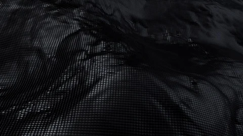 Loop Dark Cubes Stockbeeldmateriaal 102436283