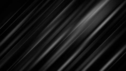 Loop diagon black and white gradient line Stock Footage 221994415