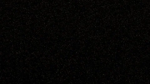 Loop dust particles animation on black abstract background Stock Footage 316528940