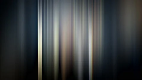 Loop elegance gradient gold blue vertical light wave Видео 157531043