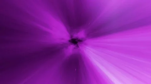 Loop endless colorful space tunnel. Stock Footage 85063021