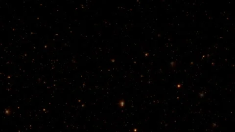 Loop falling gold stars particles animation on black abstract background Stock Footage 289085972