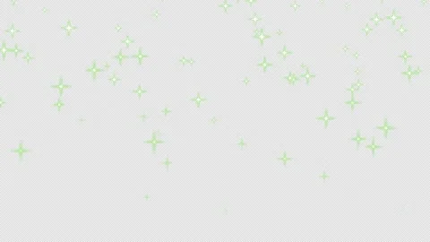 Loop Falling particles with Alpha channel Stock Footage 144668237
