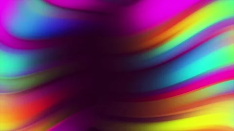 Loop Fashion Gradient Background Stock Footage 133779673