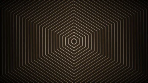 The loop is fast and geometric. abstract background Stock Footage 309448559