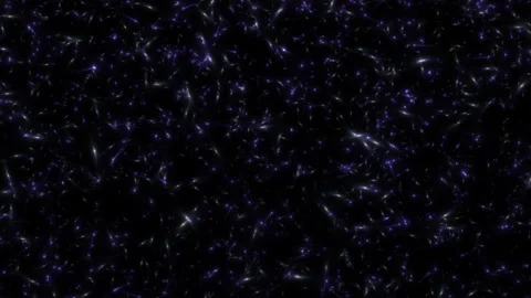 Loop flicker light star particles abstract background Stock Footage 295944424