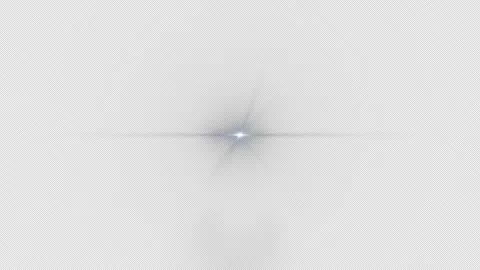 Loop flickering gold color center star long arm background Stock Footage 266420272