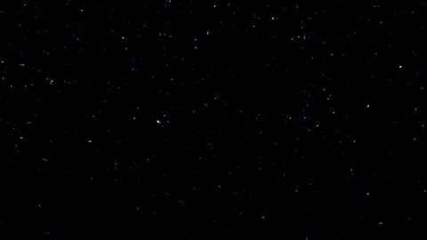 Loop flow up glow flickering dust particles Stock Footage 279565365