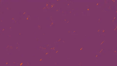 Loop Flowing Colored Lines Scratches Particals Motion Background Stock Footage 196974465