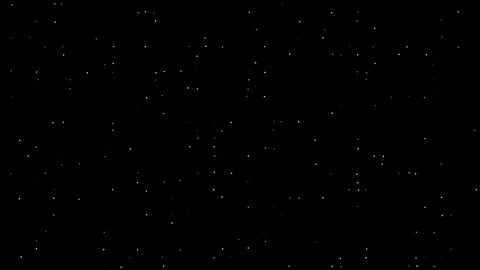Loop glitter animation on black background 스톡 동영상 334908384
