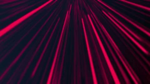Loop glow pink optical flare beam shine rays light abstract background Stock Footage 293997171