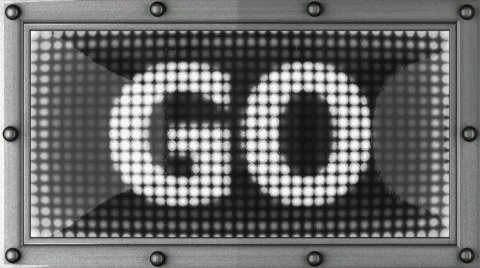 Loop go Stock Footage 8655104