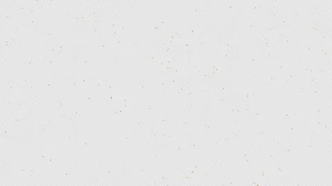 Loop Golden Falling Glitter on Alpha channel Stock Footage 279744823