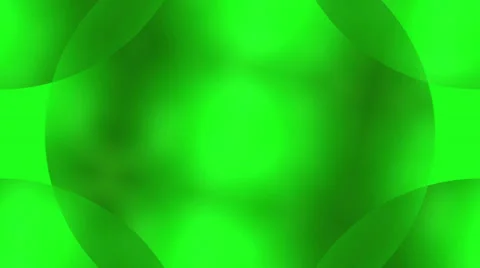 Loop green background, abstract motion Stock Footage 36997603