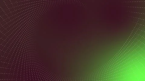 Loop green brown gradient, circles, circle. the text space. background animation Stock Footage 277103589