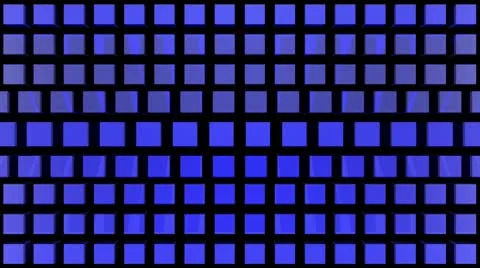 Loop Grid 004a Stock Footage 8966191