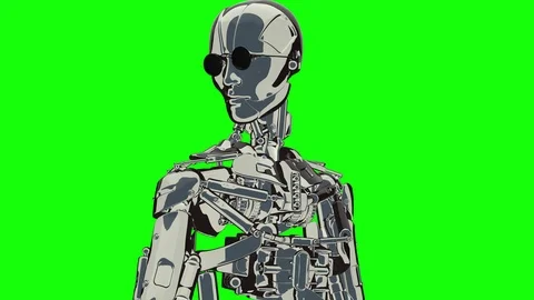 Loop grunge lively machine 30 fps, Green Screen, yyaa105 Stock Footage 115943480