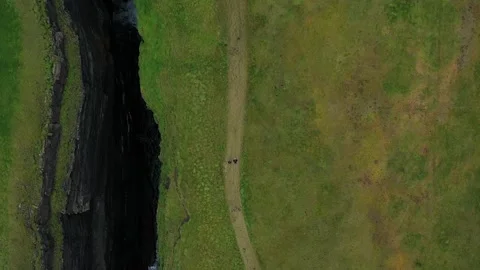 Loop head, county clare, ireland Stock Footage 171811736