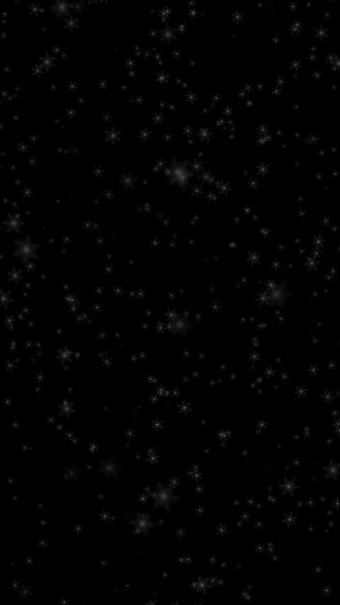 Loop illustrated snowflakes slow motion falling down animation 스톡 동영상 338407869
