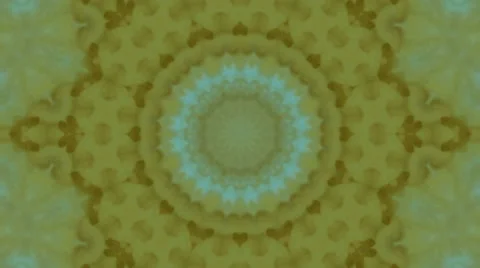 Loop kaleidoscope background Stock Footage 55248905
