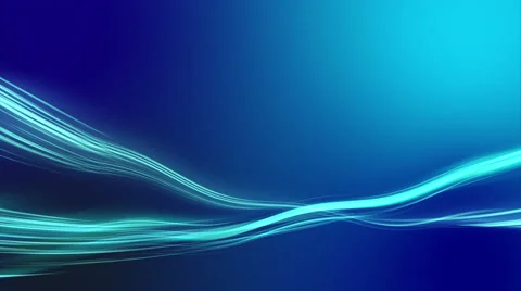 Loop light streak trail background Stock Footage 41712209