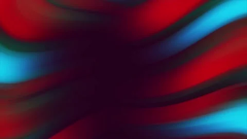 Loop Liquid Color Stock Footage 133779604