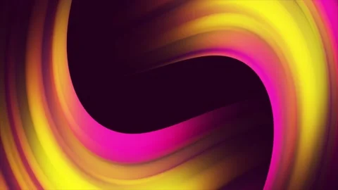 Loop Liquid Color Stock Footage 133779909
