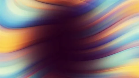 Loop Liquid Color Stock Footage 133780035