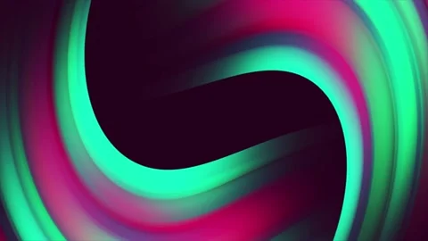 Loop Liquid Gradient Backgrounds Stock Footage 133779853