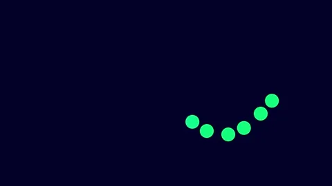 Loop loop animation background Stock Footage 298829655