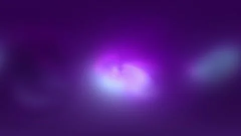 Loop magic bright color foggy light motion graphic copy space background Stock Footage 337239449