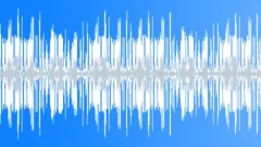 (loop) melodic funky breakbeat seamless loop Stock Music