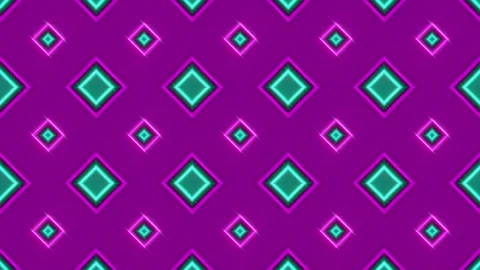 Loop motion Colorful lights are moving in pattern Stock-Footage 161499149