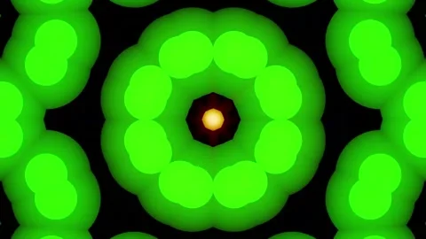 Loop motion colorful lights are moving and glowing3 Stock-Footage 164154981