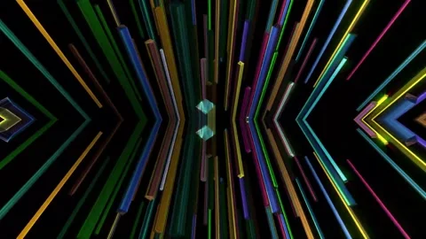 Loop motion Video stock 160634514