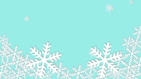 Loop movement of 3d graphic background, illustration paper cut for Stock Footage 121678837