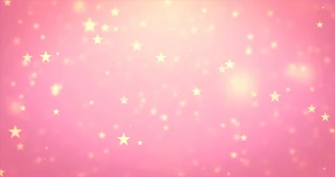 Loop moving beauty star particles Video stock 86175323