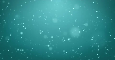 Loop moving blue particles background Stock Footage 85527775