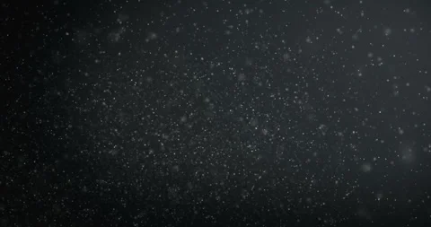 Loop moving particles background Stock Footage 85534435