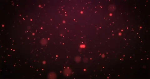 Loop moving pink particles background Stock Footage 85326385