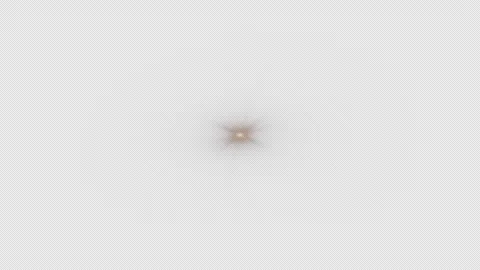 Loop optical flare light animation for screen porject ovelay Stock-Footage 242265919