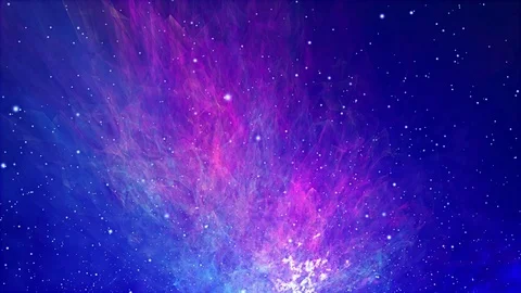 Loop Orbit Galaxy 動画素材 70317613