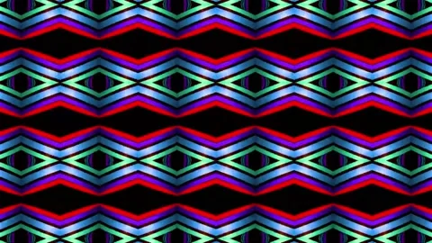 LOOP PATTERNS LIGHTS Stock Footage 161050752