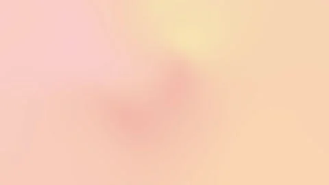 Loop peach orange and yellow pastel color gradient seamless motion background Stock Footage 312034954